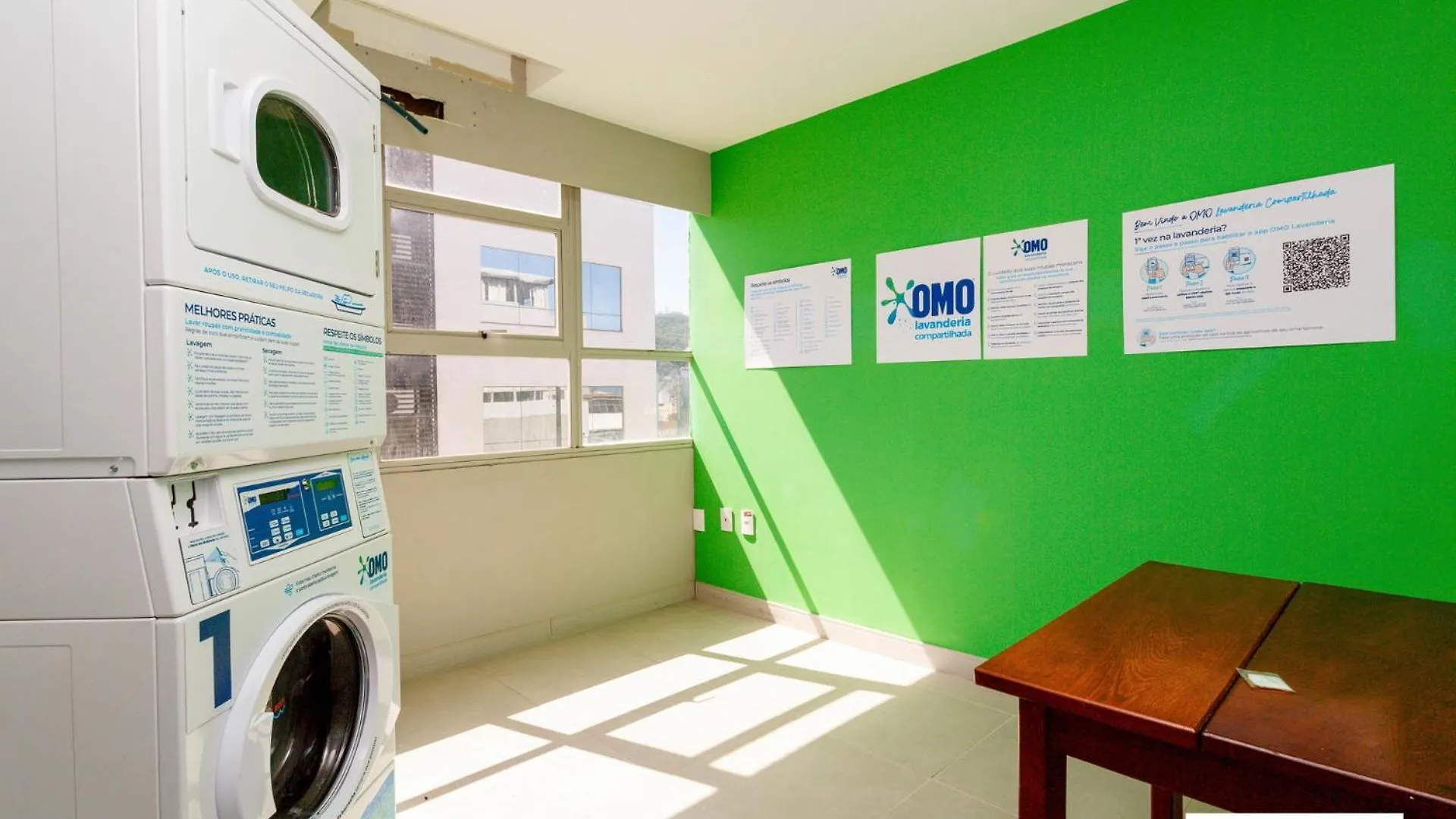 P1254: Moderno E Confortavel No Centro Florianópolis Appartement