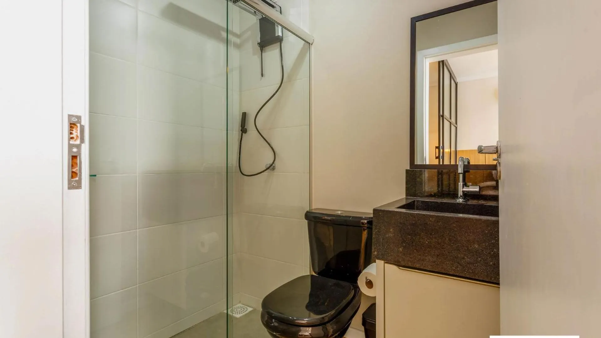 Appartement P1254: Moderno E Confortavel No Centro Florianópolis Brésil