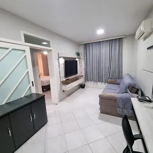 Apartamento Estudio Beira Mar, Florianópolis
