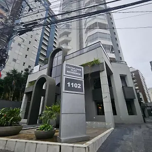 Apartamento Flat-apto - Frente Parque Da Luz - Florianopolis-sc, Florianópolis